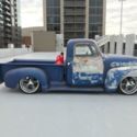 1951 chevrolet pickup 400 SBC 4-speed Muncie AC power steering