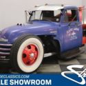 1951 Chevrolet Pickup Custom Tanker Pickup Truck 283 V8 3 Speed Automatic Classi