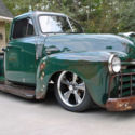 1951 Chevrolet Pickup * Green Patina Clear * ProTour * AC * PS * PDB * LS Swap