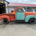 1951 CHEVROLET PICKUP SHORT BOX HALF TON STEP SIDE