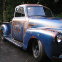 1951 Chevrolet Pickup Truck 3100