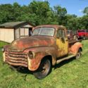 1951 Chevrolet Pickup Truck 3600 Series