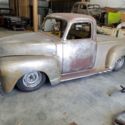 1951 chevrolet pickup truck chev chevy 53 52 51 50 49 48