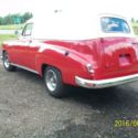 1951 Chevrolet Sedan Delivery built 283 motor,turbo 350 trans,12 bolt posi rare