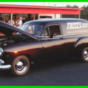 1951 Chevrolet Sedan Delivery Classic  350 V8 Turbo 350 Trans Rebuilt Motor