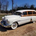 1951 Chevrolet Style-Line Deluxe Tin-Woody Wagon ORIGINAL