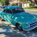1951 Chevrolet Styleline Business Coupe