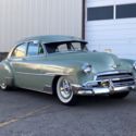 1951 Chevrolet Styleline Deluxe, Barn Find, Rat Rod, Hot Rod, Classic, Fleetline