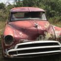 1951 Chevrolet Styleline Deluxe  Resto Mod Repair Fully Body/Interior Only