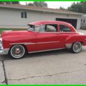 1951 Chevrolet Styleline Deluxe Sedan, 350 V8, TH350 Automatic Trans, RWD