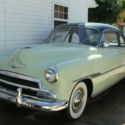 1951 Chevrolet Styleline DeLuxe two door coupe