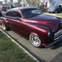 1951 Chevrolet Styleline Radical Custom Chevy