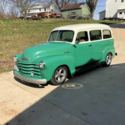 1951 Chevrolet Suburban, 2 Door, Custom Build, California One Owner Car