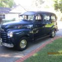 1951 Chevrolet Suburban