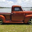 1951 Chevrolet Truck Beautiful Retrofit Upgrade!