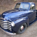 1951 Chevy 3100 5 window short bed Hot Rod w/camaro clip & rear V8 auto FAST!!