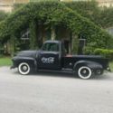 1951 Chevy 3100 custom LS six powered