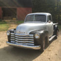 1951 Chevy 3100 Five Window Pickup