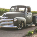 1951 Chevy 3100, LS2, 4L60,ACCUAIR w/ELEVEL, MUSTANG II,AC,PS,PB, PATINA