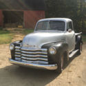 1951 Chevy 3100 Pickup 5 Window Cab short bed