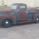 1951 Chevy 3100 Pickup Patina - Ultimate Sleeper Corvette Drivetrain NO RESERVE