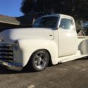 1951 Chevy 3100 Pickup Truck, Custom Streetrod, Hotrod, Half Ton, Chevrolet