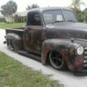 1951 Chevy 3100 Pickup,LS Swap Resto Mod,PB,PS,Fully Slammed Air Ride,Bagged