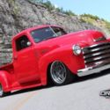 1951 Chevy 3100 Pickup,Resto Mod,350ci V8,DB,PS,Air Ride,Bagged,AC, Pro Touring!