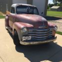 1951 Chevy 3100 P/U 5-Window Deluxe Cab