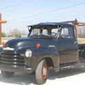 1951 Chevy 3100 Series 5-window truck - Runs and Drives GREAT