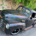 1951 Chevy 3100 Short Bed SBC V8 Powered S10 Swap Rat Rod Patina