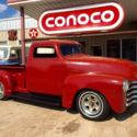 1951 chevy 3100 truck swb rat rod patina chopped 3 window project 350 muscle