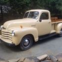 1951 Chevy 3800 pickup