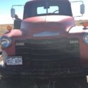 1951 Chevy 4100 short wheel base flat bed