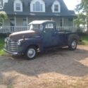 1951 Chevy 5 window pick up truck Rides Drives five window 1947 1948 1949 1950