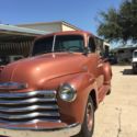 1951 Chevy 5 window pickup 3100