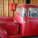 1951 Chevy, 5 Window Pickup Truck, Model 3100 Unrestored