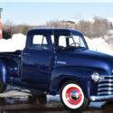 1951 Chevy 5 WINDOW Thriftmaster *191 Miles Nut & Bolt Restoration* None Nicer