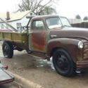 1951 Chevy 6400 boom truck rat rod hot rod project jalopy