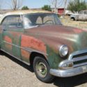 1951 CHEVY BEL AIR DELUXE 2 DOOR - CLEAR TITLE - 1957 CHEVY DIFFERENTIAL-OEM 216