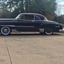 1951 chevy, bel air, hard top, lead sled, hot rod, 235 chevy