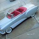 1951 CHEVY BEL AIR KUSTOM CHOP TOP CONVERTIBLE &lt;&gt;CRUISER&lt;&gt;STREET ROD&lt;&gt;HOT ROD