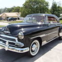 1951 Chevy BelAir 2dr HT- 5 window,  Stock 6cy. 3 Speed - Showroom  condishion