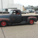 1951 Chevy Chevrolet 1/2 Half Ton Pickup Rat Rod Patina Custom