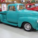 1951 CHEVY CHEVROLET GMC FIVE WINDOW 5  PICKUP STREETROD