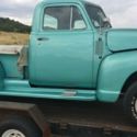 1951 Chevy, Chevrolet  step side short bed pickup truck collectible vintage