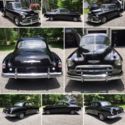 1951 Chevy Coupe with Chevy 350 and front disc brakes! Runs and drives!