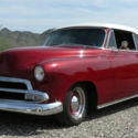 1951 Chevy custom built street rod