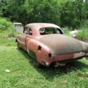1951 Chevy Deluxe, 2 Dr Sdn great for a Rat Rod, project, or  a  race car.
