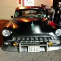1951 Chevy Fleetine Fastback Custom Chevrolet